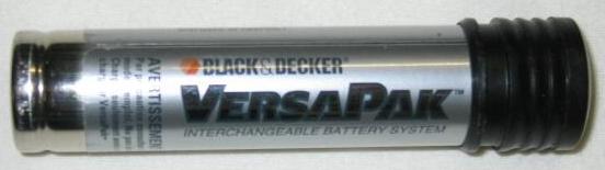 A Versapak nicad Battery