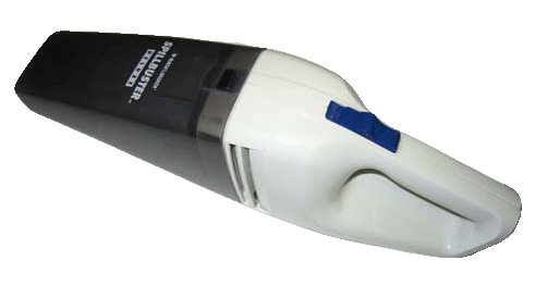 Dustbuster - spillbuster - black and decker