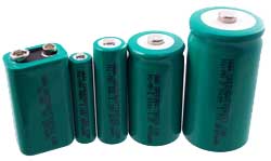 green batteries