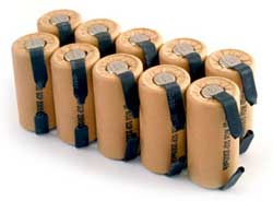 sub-c batteries